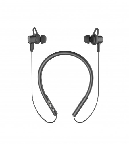 Tellur Ego Bluetooth In-ear Headphones black image 1