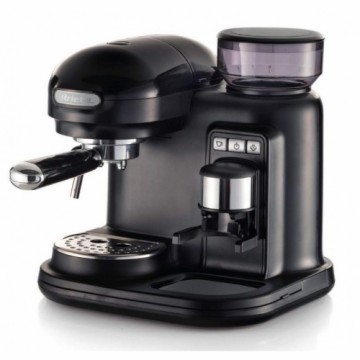 Ariete espresso kafijas automāts Moderna, melns - A1318/02