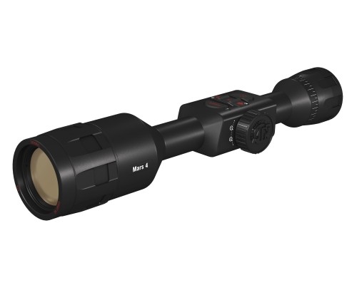 ATN MARS 4 384 4.5-18X Smart HD Thermal Rifle Scope image 1