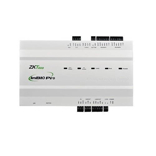 ZKTECO Single Door Biometric Access Controller GL-INBIO-PRO160 image 1