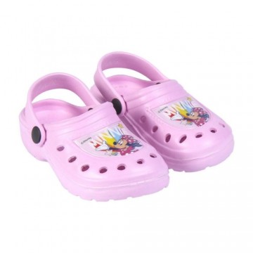Пляжные сандали Minnie Mouse Розовый