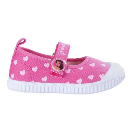 Balerīnas apavi meitenēm Princesses Disney Rozā image 1