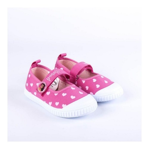 Balerīnas apavi meitenēm Princesses Disney Rozā image 4