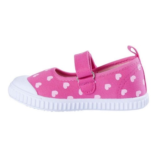 Balerīnas apavi meitenēm Princesses Disney Rozā image 5