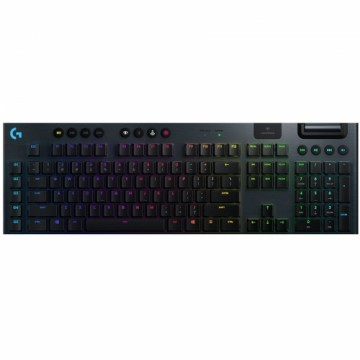 LOGITECH G915 Wireless RGB Mechanical Gaming Keyboard (Linear switch)