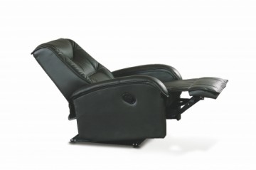 Halmar JEFF armchair color: black