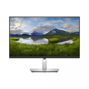 DELL P Series P2723D 68.6 cm (27&quot;) 2560 x 1440 pixels Quad HD LCD Black, Silver