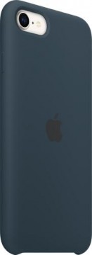 Apple MN6F3ZM/A mobile phone case 11.9 cm (4.7&quot;) Cover Blue