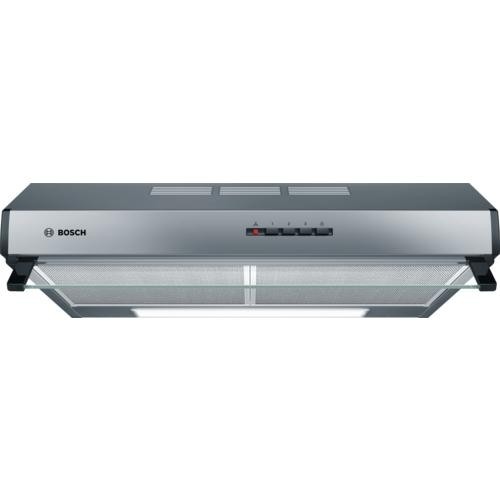 Bosch DUL63CC50 cooker hood Wall-mounted Stainless steel 350 m³/h D image 1