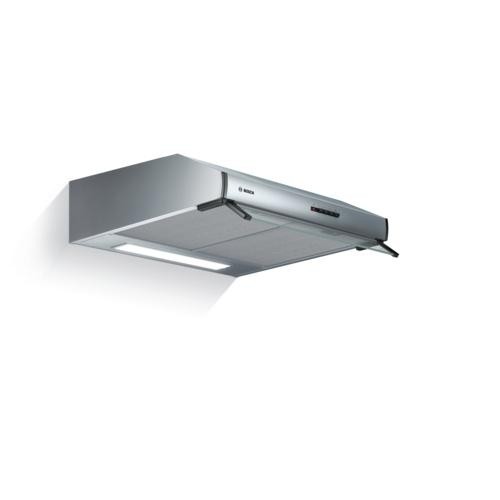 Bosch DUL63CC50 cooker hood Wall-mounted Stainless steel 350 m³/h D image 2