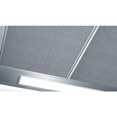Bosch DUL63CC50 cooker hood Wall-mounted Stainless steel 350 m³/h D image 4
