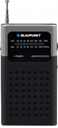 Blaupunkt PR4BK radio Portable Analog Black image 1