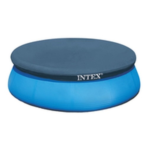 Pool covers Intex Easy Set Apaļa (366 cm) image 1