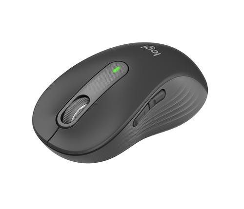 Logitech Signature M650 mouse Right-hand RF Wireless+Bluetooth Optical 2000 DPI image 4