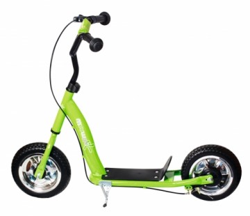 MUUWMI Scooter skrejritenis Sunny 10", zaļš - AU 590