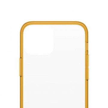 Panzerglass ClearCase for Apple iPhone 13 mini Tangerine AB