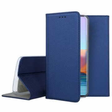 Fusion Accessories Fusion magnet case grāmatveida maks Samsung A536 Galaxy A53 5G zils