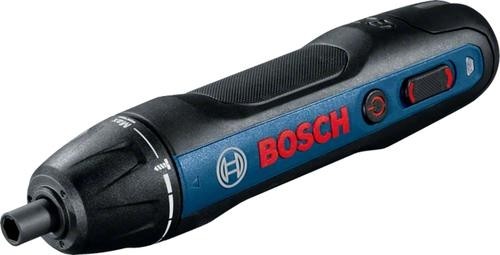 Bosch GO Professional 360 RPM Black, Blue image 2