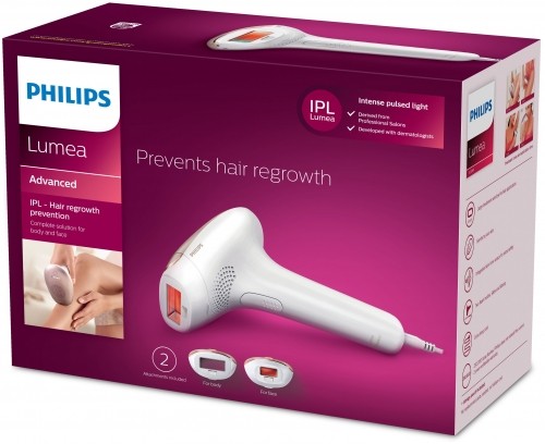 Philips Lumea Advanced SC1997/00 IPL - Hair removal device image 2