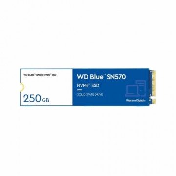 Cietais Disks Western Digital SN570 250 GB SSD