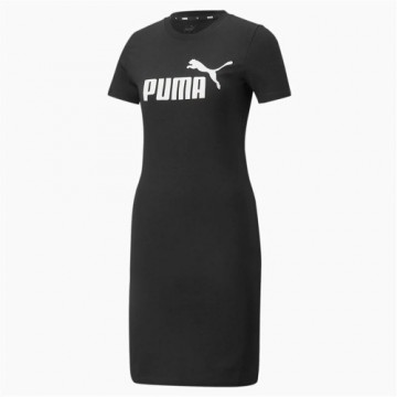 Kleita Puma Essentials Melns