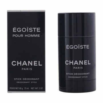 Твердый дезодорант Chanel Égoïste (75 ml)