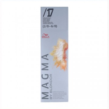 Постоянная краска Wella Magma (2/0 - 6/0) Nº 17 (120 ml)