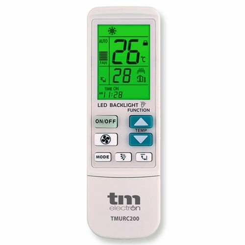Thermostaat timer voor airconditioner TM Electron image 1
