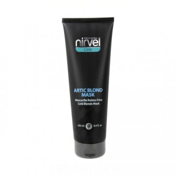 Капиллярная маска Nirvel Care Artic Blond Нейтрализатор цвета (250 ml)