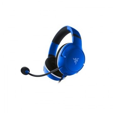 Razer Gaming Headset for Xbox X|S Kaira X Built-in microphone, Shock Blue, Wired