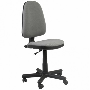 Рабочий стул PRESTIGE 46x44,5xH95,5-113,5cм, сиденье: ткань, цвет: серый
