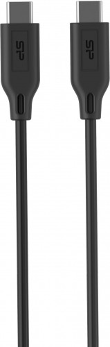 Silicon Power кабель USB-C - USB-C Boost Link LK15CC 1 м, черный image 1