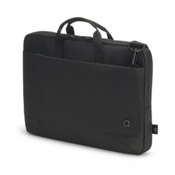 Dicota Slim Eco MOTION 14 - 15.6&quot; notebook case 39.6 cm (15.6&quot;) Briefcase Black