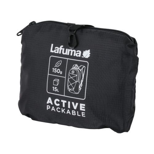 Lafuma Active Packable 15 / Melna / 15 L image 3
