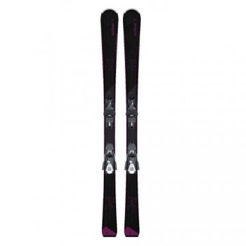Elan Skis Snow LS EL 7.5 GW / Melna / 152 cm