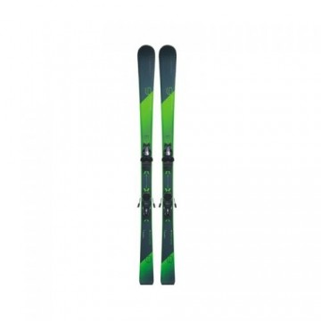 Elan Skis Explore 6 LS EL 9.0 GW / Zaļa / 160 cm