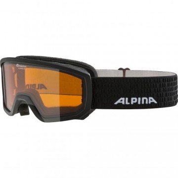 Alpina Sports Scarabeo JR DH / Melna