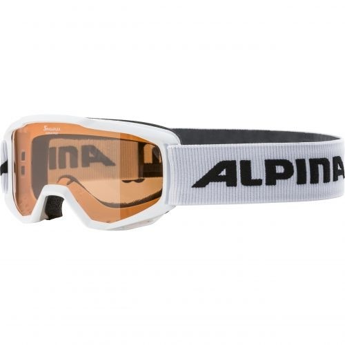 Alpina Sports Piney Singleflex Hicon / Melna / Rozā image 1