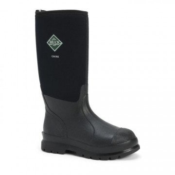 Muck Chore Tall / Melna / 43