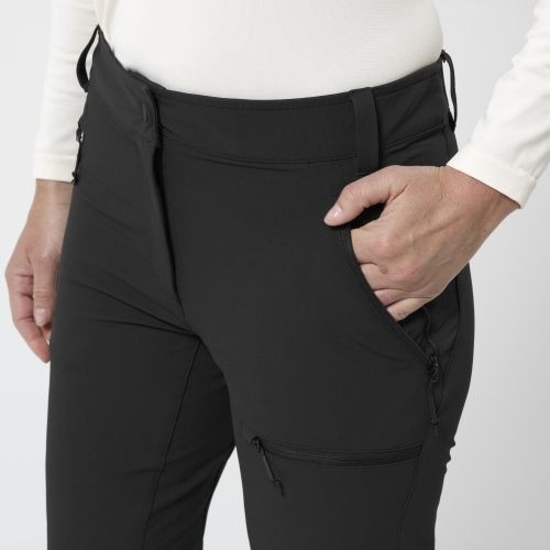 Millet W All Outdoor II Pant / Melna / 40 image 4
