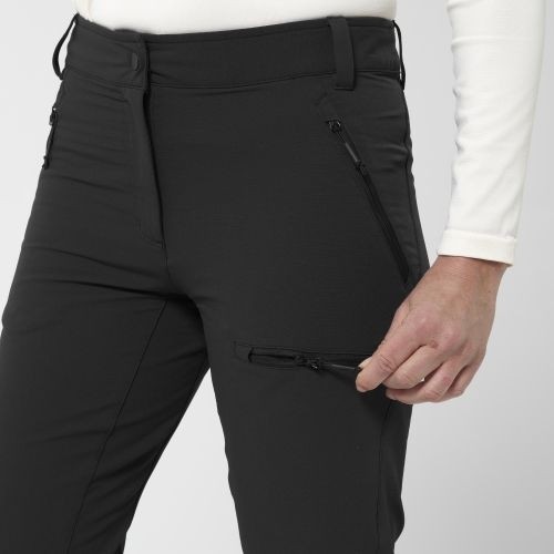 Millet W All Outdoor II Pant / Melna / 40 image 5
