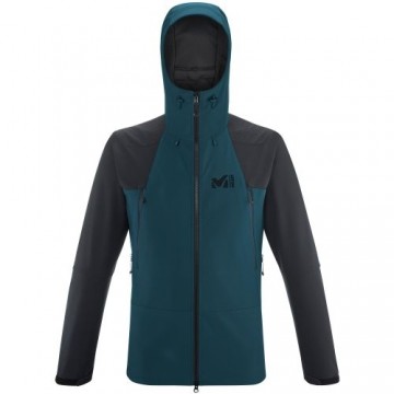 Millet K Absolute Shield JKT / Zila / Melna / M