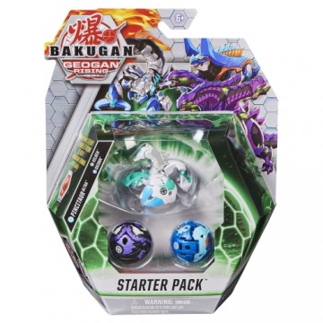 Maki Bakugan - Starter Pack S3,5 - #2 (50GML)
