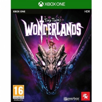 Take-two Interactive Xbox One Tiny Tina's Wonderlands