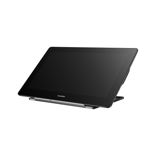 HUION Kamvas Pro 16 4K graphic tablet 5080 lpi 345,60 x 194,40 mm USB-C Gray image 3