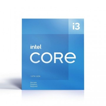 Процессор Intel i3-10105F