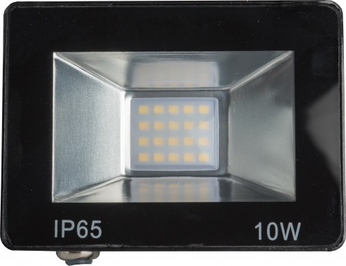 Omega LED prožektors 10W 4200K (43859) image 1