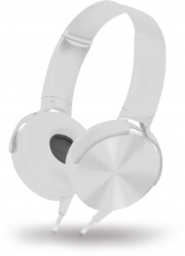 Omega Freestyle headset FH07W, white image 1