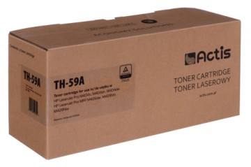 Actis TH-59A toner for HP printer, replacement HP CF259A; Supreme; 3000 pages; black