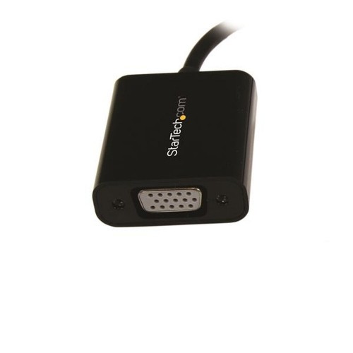 Адаптер Mini DisplayPort — VGA Startech MDP2VGA2             Чёрный 180 cm image 3
